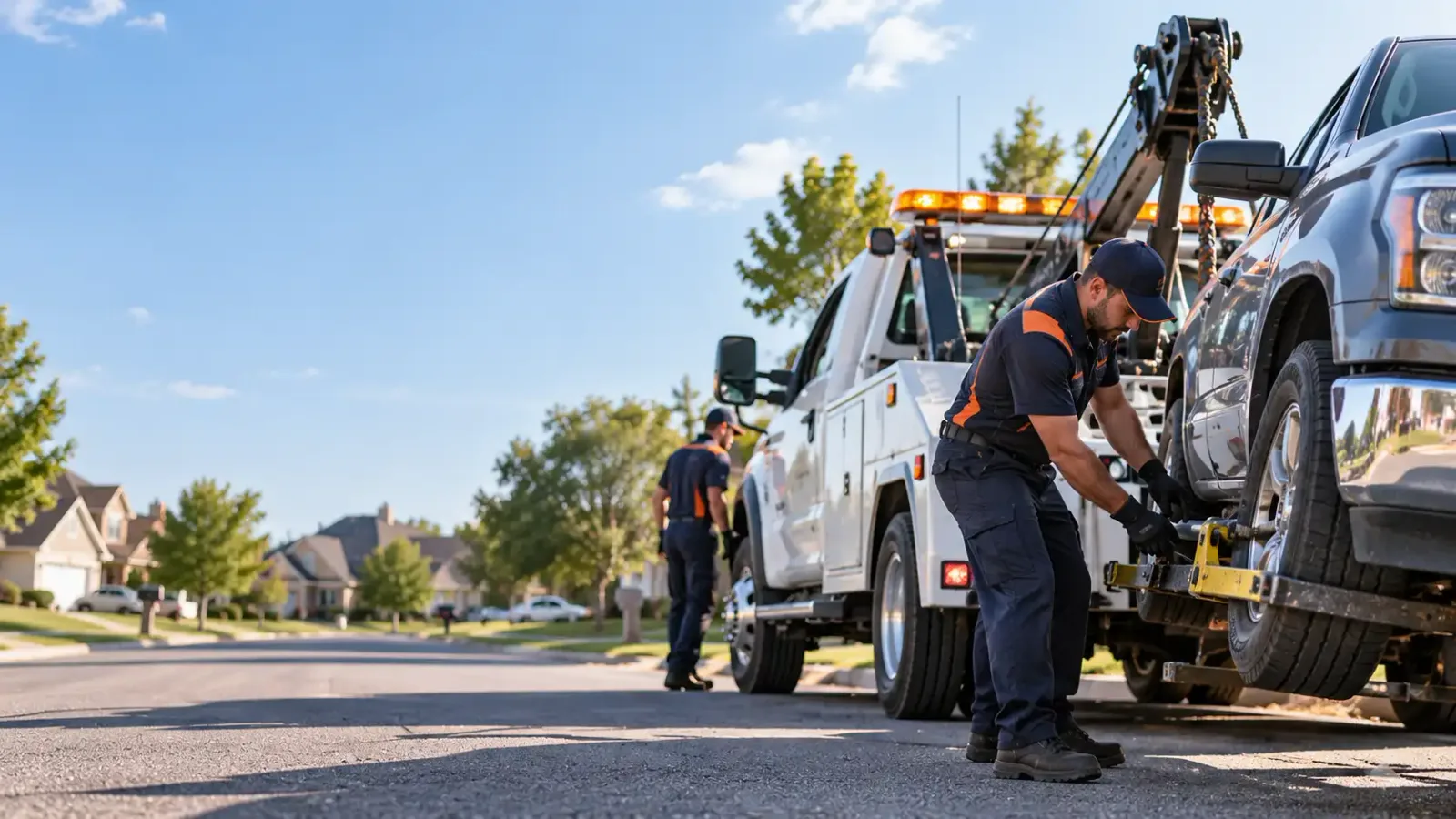 Wheel Lift Towing in Alva, FL